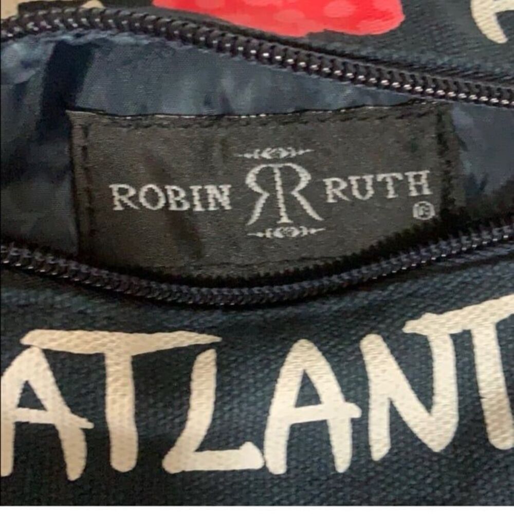 Atlanta Crossbody Bag by Robin Ruth - Picture 4 of 12